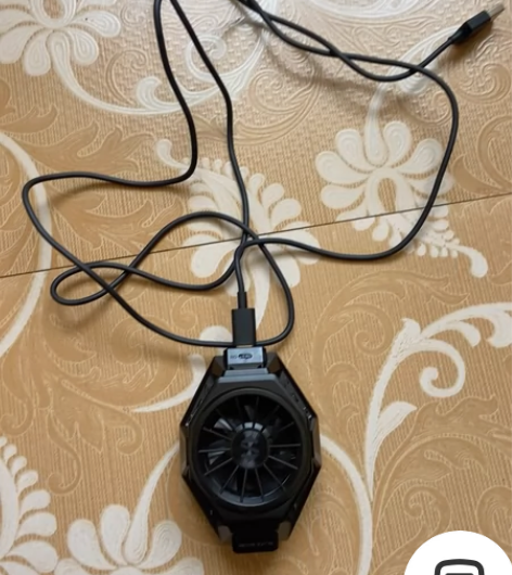 黑鲨冰封散热背夹 Pro 黑鲨散热器 手机...