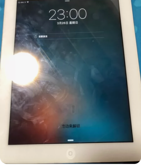 出售一块苹果iPad 2代 平板电脑 A1...