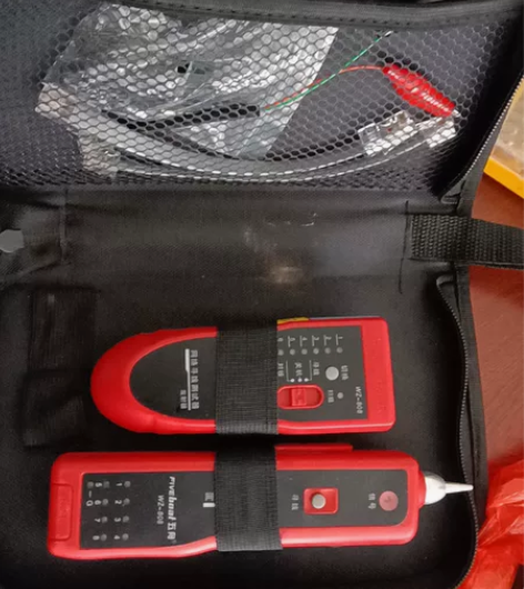 出一个网络寻线器，买来就用过一次！ 感兴趣...