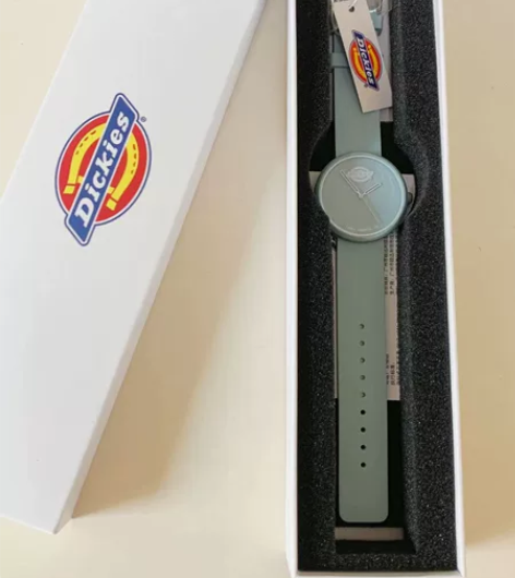 dickies手表 仅试戴 全新 感兴趣的...