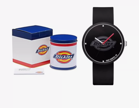 Dickies手表 带礼盒款 九五新 可小...