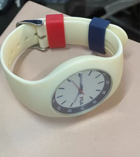 FILA斐乐手表 小众石英腕6024-00...