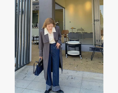 2/1上新限时九折!【城市猎人】西装领韩版...