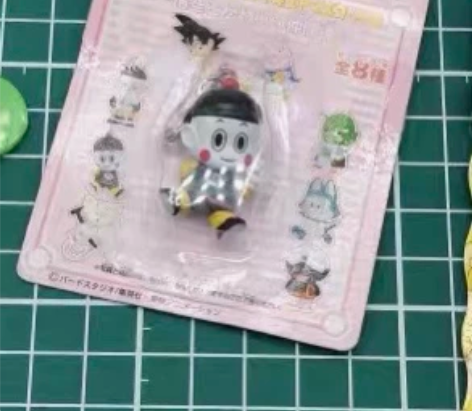 七龙珠 U5 饺子 挂件 钥匙扣 手办 盲...