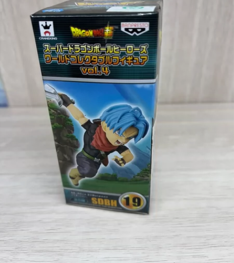 眼镜厂 WCF 超级七龙珠 英雄 人气角色...