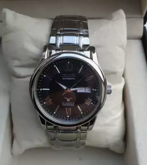 西铁城全自动机械表正品男表 西铁城全自动机...