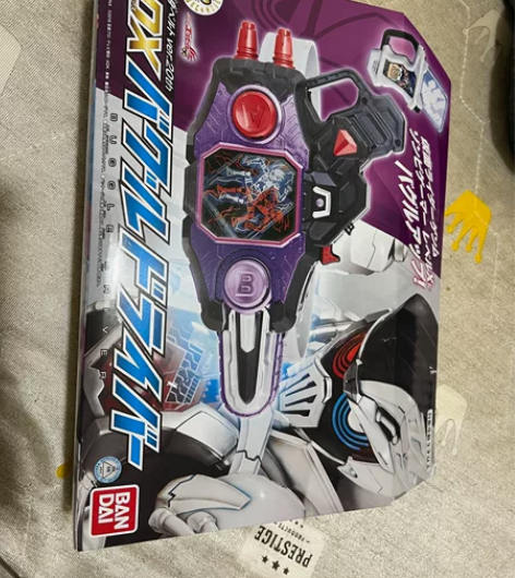退坑出万代正品 假面骑士Ex-aid  D...