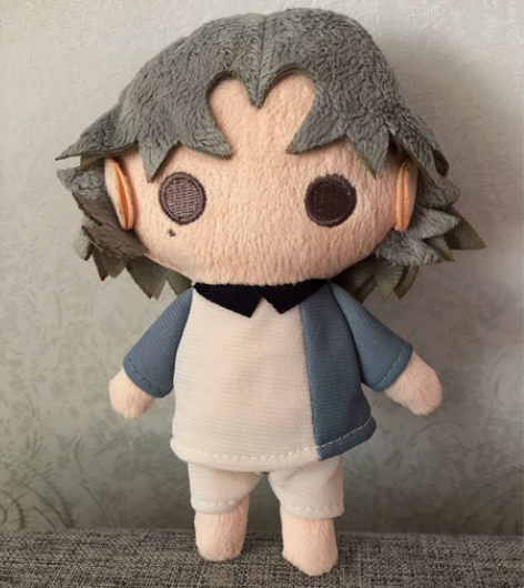 网球王子 迹部景吾 豆豆眼玩偶挂件 有外袋...