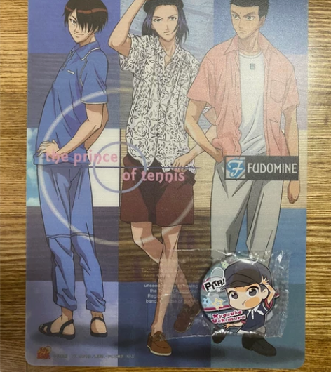 网球王子不动峰神尾明伊武深司橘吉平内村京介...