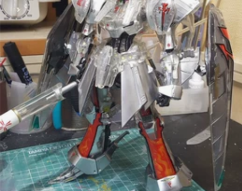 volks 五星物语 1/100雷德幻象/...