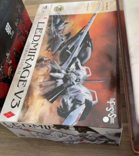 回血慢出VOLKS 绝版正版五星物语 造型...