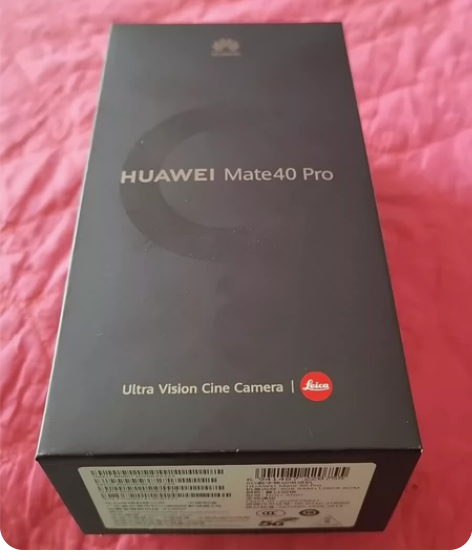 华为Mate40PRO自用手机，无拆无修，...