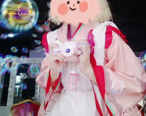 和顺坊蔷薇少女大正雏莓cos服 【可小刀】...