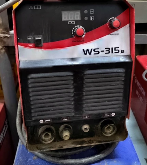 威特力火王系列WS315氩弧焊/电焊两用机...