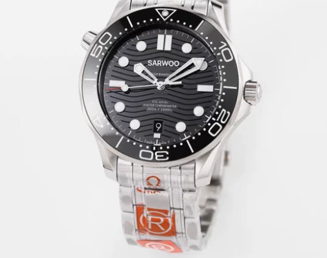 商沃VS海马300手表OR海马600超霸四...