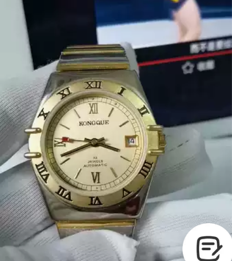 全新表，全自动机械表走时稳定很好，进口机芯...