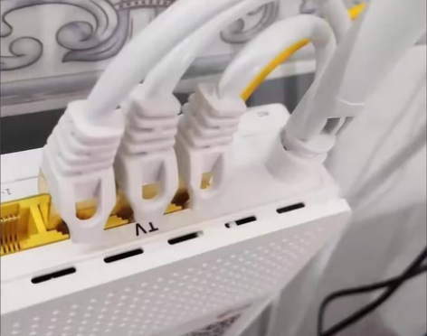 六类千兆网线带金属屏蔽水晶头11.99元1...