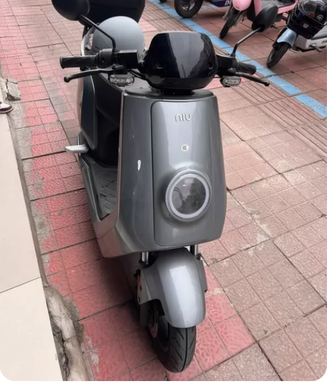 全新小牛动力版21款，194公里 感兴趣的...