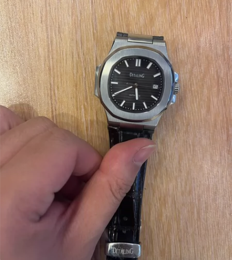 迪塔手表，低价出售 感兴趣的话点“我想要”...