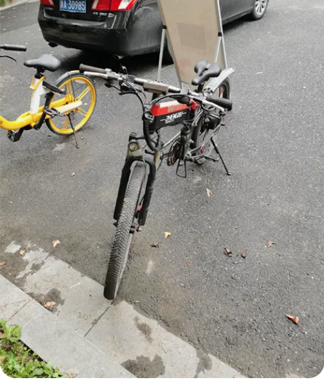 正步电动车 拧把不启动（可能接触不良吧，不...