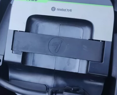 九号4820锂电池带充电器 电池循环一次 ...