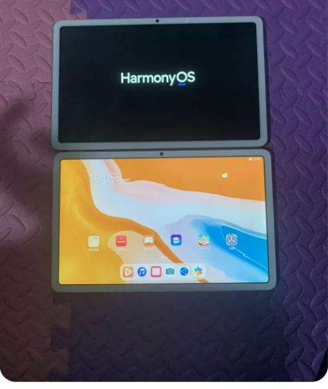 华为mate pad 10.4，6+128...