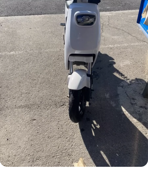 出售电动车！位置在北京市海淀区永泰庄地铁站...