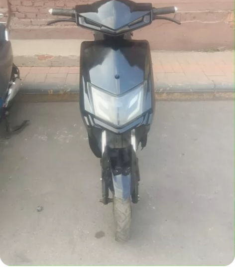 台铃外卖电动车 60-72同用带牌子，黄牌...