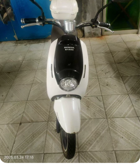 本田代步电动车 本田大品牌质量保证，国产车...