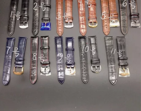 全新表带罗西尼Rossini原装正品！表带...