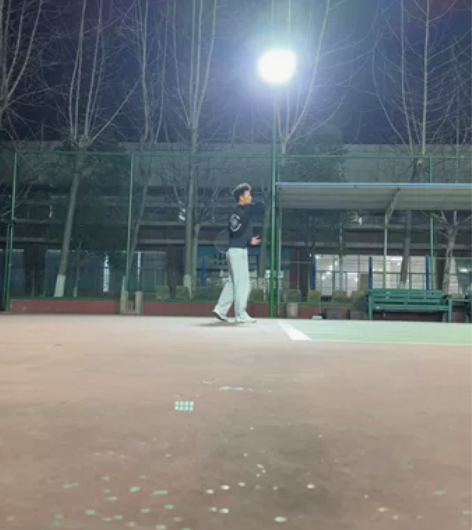 南昌市区 网球陪练技术3.0左右，可教学可...