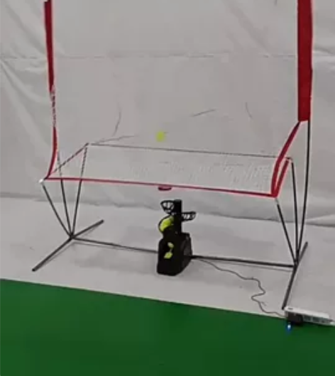 全新网球棒球接球接球网 [五角星]产品信息...