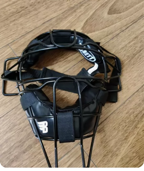棒球 捕手护具  适合矮一点成人或者儿童购...