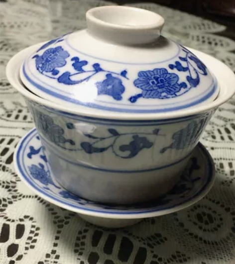 古董 柴窑烧造包老50年包真  老物件  ...