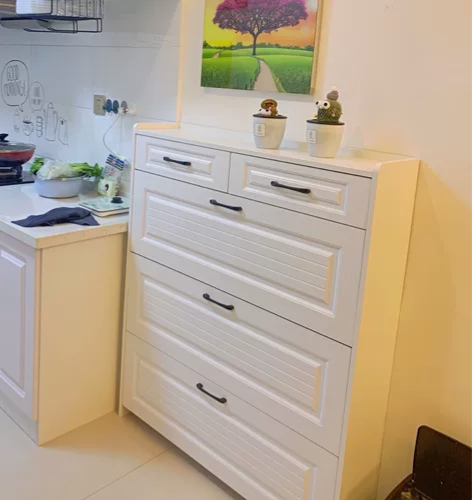 捡漏剩19个 白色超薄翻斗鞋柜简易组装门口...