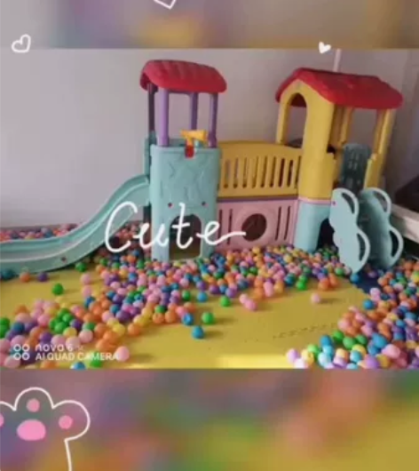 淘气堡益智玩具体验馆一日体验卷 感兴趣的话...