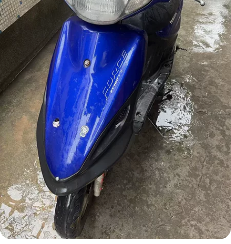 福喜雅马哈自用车 感兴趣的话点“我想要”和...