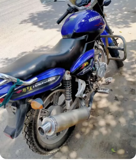 二手摩托车一辆成色新功能完好，上班代步神器...