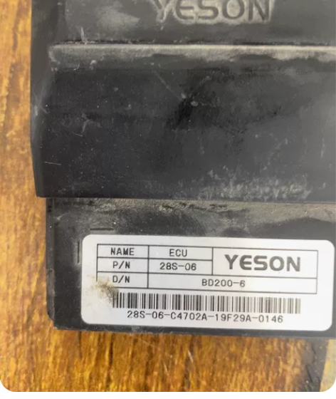 宝雕摩托车电路系统 电喷车轻微使用痕迹宝雕...