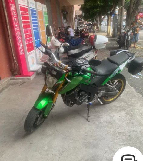 2017年上牌，迅龙150，正规6档国际档...