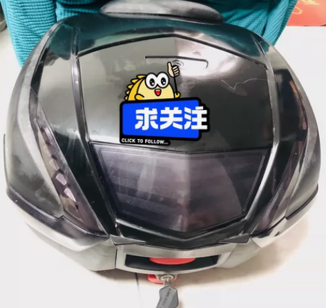 贝纳利小迅龙尾箱(包括支架)前护杠,感兴趣...