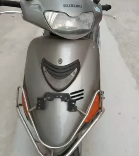 铃木超人150机器非常好无拆无修提速太快了...