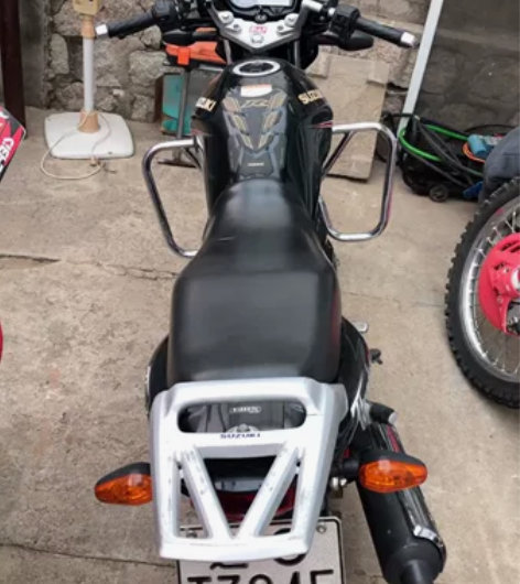 10年铃木锐爽最高配，电子表平衡轴疝气大灯...