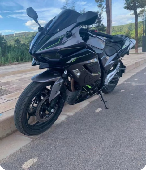 2021年9月份上牌   隆鑫发动机（大力...