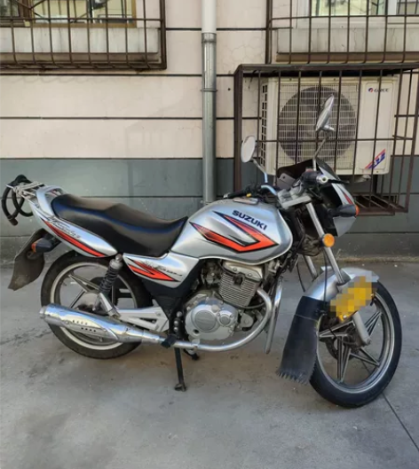 闲置豪爵125摩托车。外观如图。性能好，款...