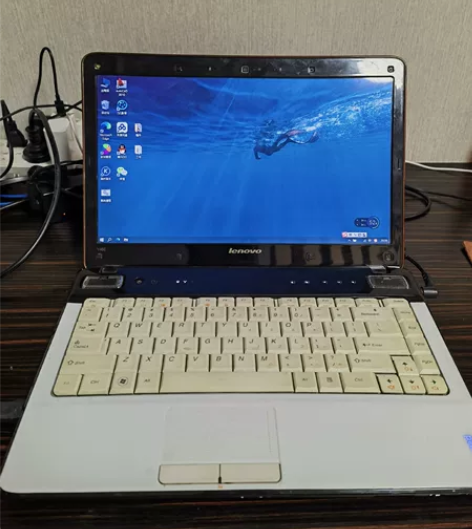 联想ideapad y460，一代神机！i...