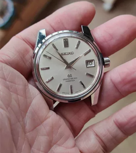 SEIKO精工GRAND SEIKO GS...
