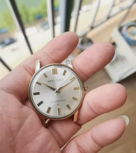 SEIKO精工KING SEIKO KS ...