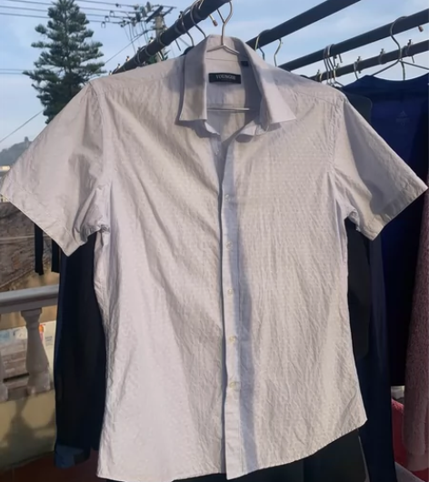 雅戈尔男士175/92A短袖，详细尺码及新...