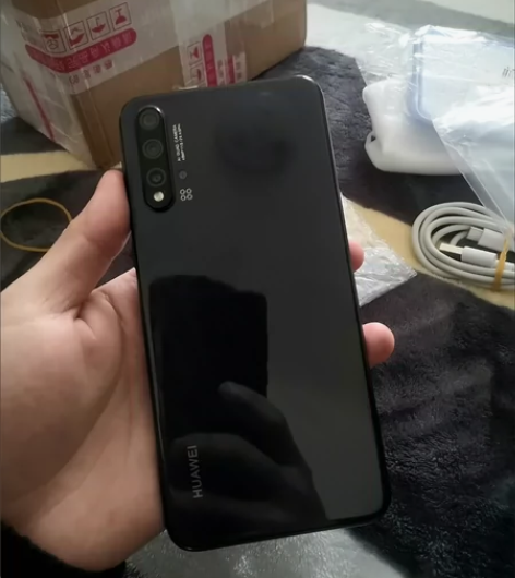 【捡漏99新】华为nova5Pro全网通4...